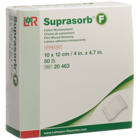 SUPRASORB F FOLIENVERB 10X