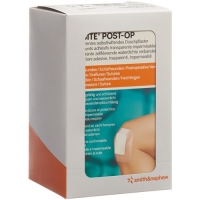 Opsite Post OP Folienverband 9.5x8.5см 6 пакетиков 5 штук Opsite Post OP Folienverband 9.5x8.5см 6 пакетиков 5 штук