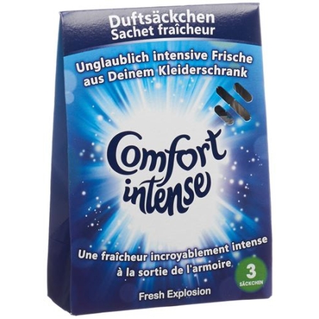 COMFORT KEEPFRESH BLUE