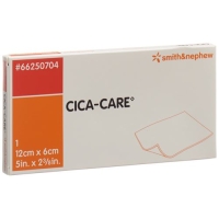 Cica-Care Silikongel-Platte 6x12см