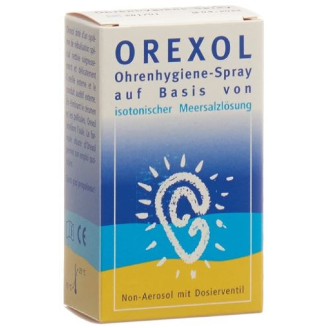 OREXOL OHRENHYGIENE