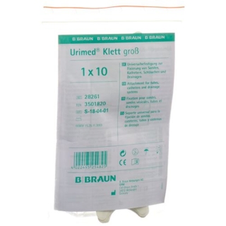 Urimed Klett Gross 10 штук