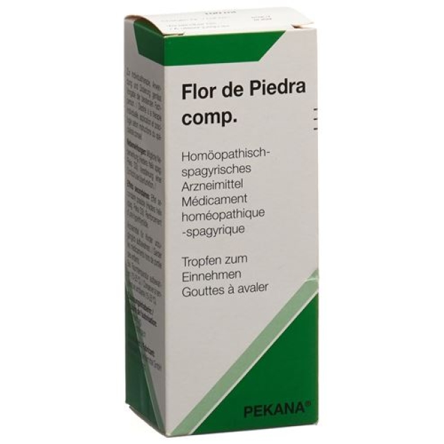 PEKANA FLOR DE PIEDRA COMP