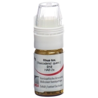 Omida Rhus Tox шарики D 12 4г Omida Rhus Tox шарики D 12 4г