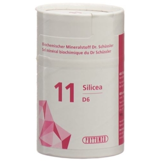 PHYTOMED SCH 11 SILICEA D6