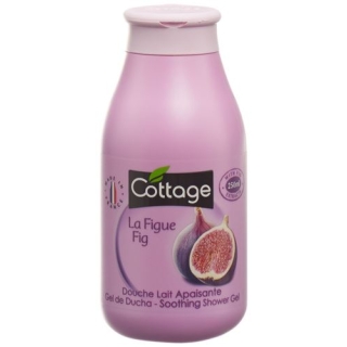 Cottage Dusch Milch Feige Flasche 250мл