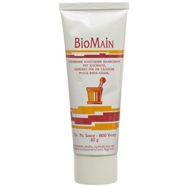 Biomain крем для рук 60г