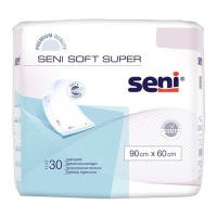 SENI SOFT SUPER 90X60CM SENI SOFT SUPER 90X60CM