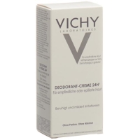 Vichy Deo крем Empfindliche Haut 40г