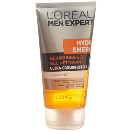 L'Oreal Men Expert Energetic Reinigung гель Erfrisch 150мл