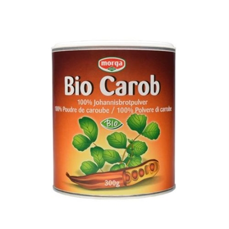 SANABAR CAROBPULVER BIO