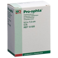 PRO OPHTA AUGENKOMPR 5.5X7 PRO OPHTA AUGENKOMPR 5.5X7