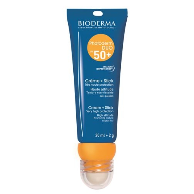 BIODERMA PHOTODERM SKI C+S 50+