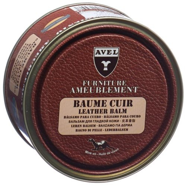 AVEL LEDER PFL BALSAMPASTE