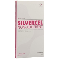 SILVERCEL WUNDVER 10X20 N ADHE