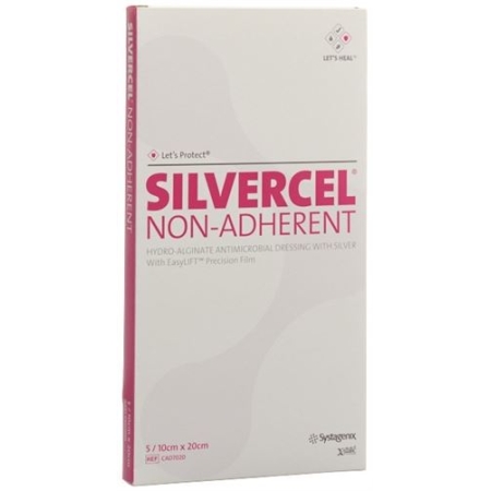 SILVERCEL WUNDVER 10X20 N ADHE