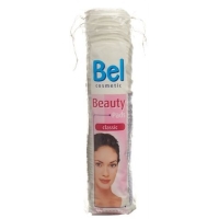 Bel Beauty Cosmetic Pads в пакетиках 70 штук