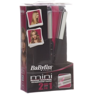 Babyliss Glatter Mini I-curl 25-13мм