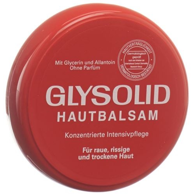 Glysolid Hautbalsam доза 100мл