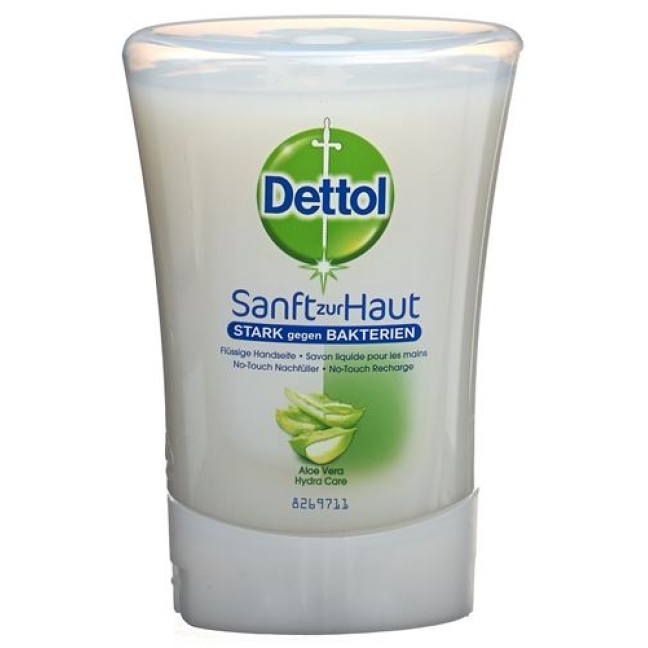 Dettol Handseife Nachfullung Aloe Vera 250мл