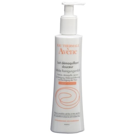 Avene Milde Reinigungsmilch 200мл