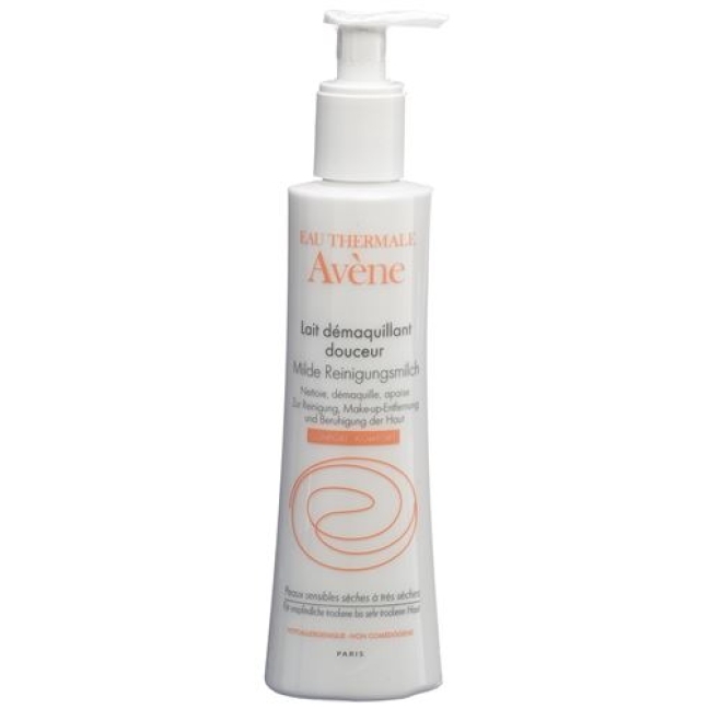 Avene Milde Reinigungsmilch 200мл