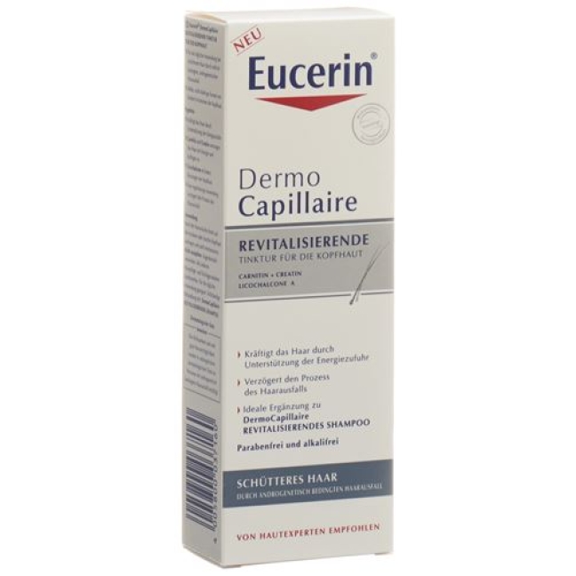 Eucerin DermoCapillaire Revitalisierende Tinktur 100мл