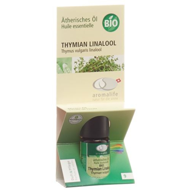 Aromalife Top Thymian-9 Atherisches Ol 5мл