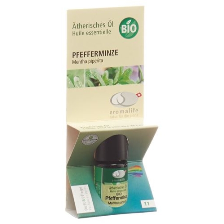 Aromalife Top Pfefferminze-11 Atherisches Ol 5мл