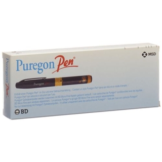 Puregon Pen