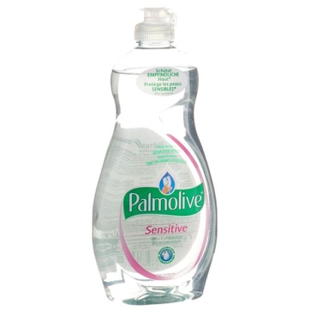 PALMOLIVE SENSITIVE ABWASCHMIT