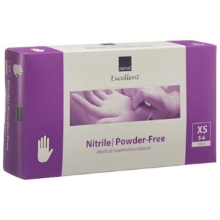 ABENA UNTERS HAND NITRIL XS