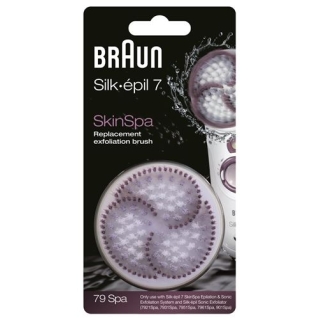 BRAUN SILK EPIL 7 SKINSPA PEEL