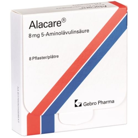 ALACARE PFL 2MG/CM2