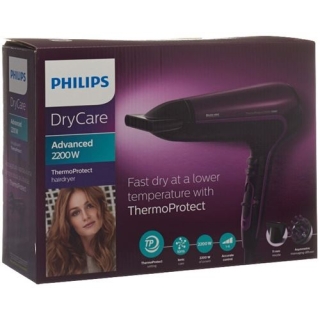 PHILIPS CARE HAARTROCK HP823