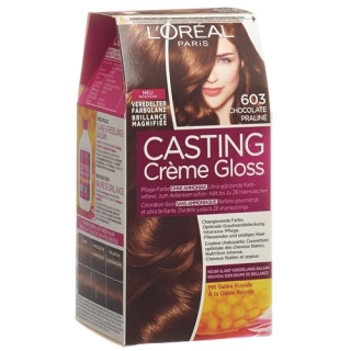 Casting крем Gloss Golden Chocolates 603 Praline