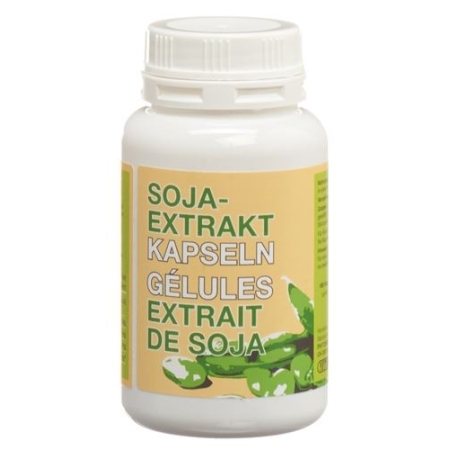 Phytomed Sojaextrakt в капсулах Vegetabil 180 штук