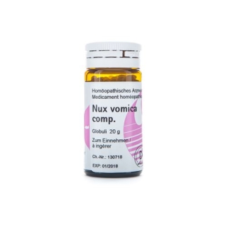 PHOENIX NUX VOMICA COMP