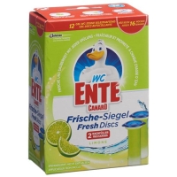 WC ENTE FRISCHE SIEGEL REF LEM