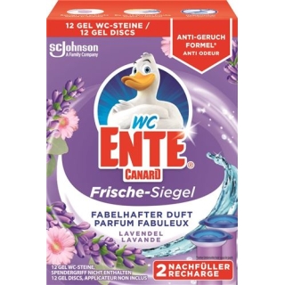 WC ENTE FRISCHE SIEGEL REF LAV