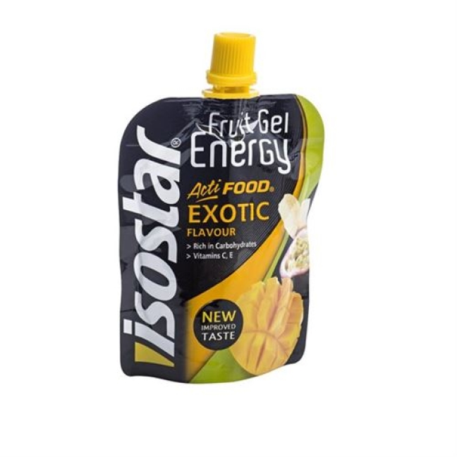 ISOSTAR ACTI ENERGIEKONZ EXOTI