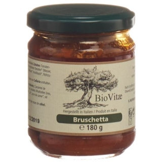 BIO AGRINDUS BRUSCHETTA AU