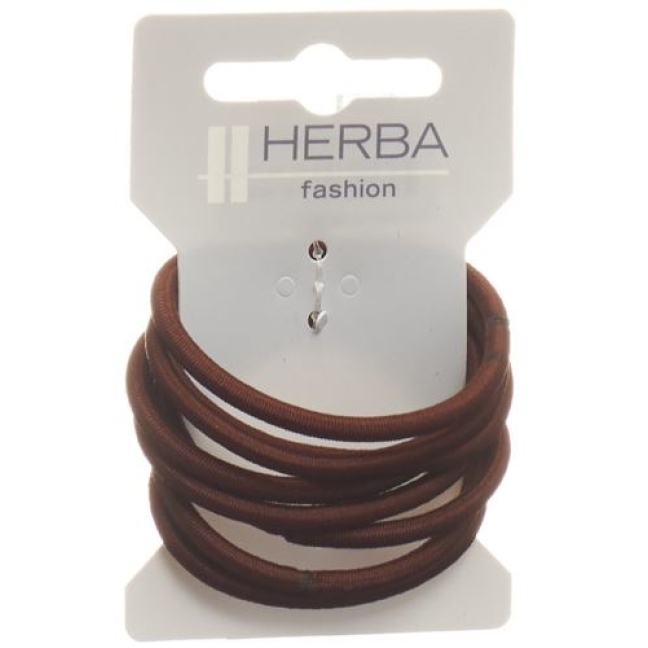 HERBA HAARBINDER 5CM BRAUN