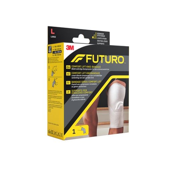 3M Futuro Bandage Comfort Lift Knie L