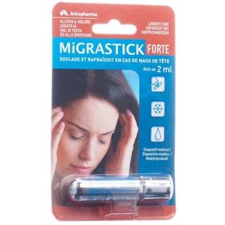 Arkopharma Migrastick Forte Dm Stick Bille 2мл