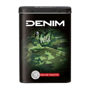 DENIM WILD EAU DE TOILETTE