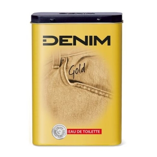 DENIM GOLD EAU DE TOILETTE