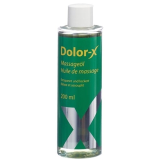 Dolor-x Massageol 200мл