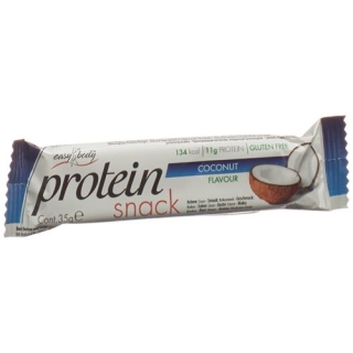 EASY BODY PROT BAR COCO EASY BODY PROT BAR COCO