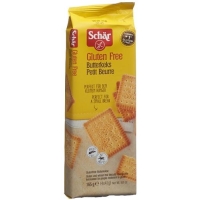 SCHAER BUTTERKEKS GLUTENFR SCHAER BUTTERKEKS GLUTENFR